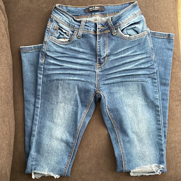 EUC Wax Jeans 👖 - Picture 2 of 5